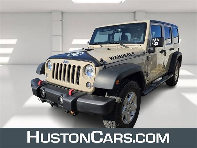 2016 Jeep Wrangler Sport — SUV — 93,665 mi — Avon Park, FL
