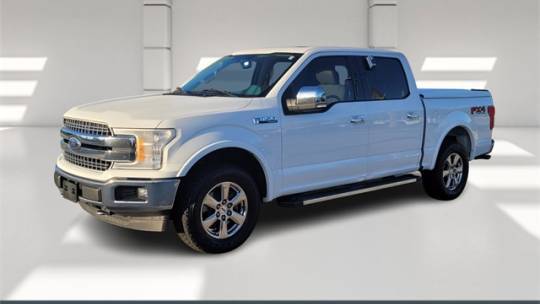 2018 Ford F-150 Lariat — Pickup Truck — 113,740 mi — Avon Park, FL