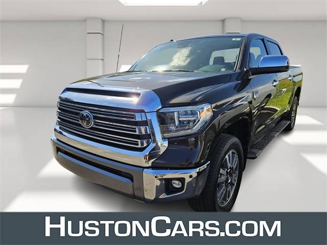 2018 Toyota Tundra 1794 Edition — Pickup Truck — 89,538 mi — Avon Park, FL