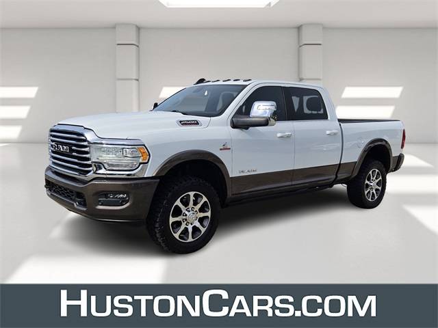 2024 Ram 2500 Longhorn — Pickup Truck — 38,192 mi — Avon Park, FL