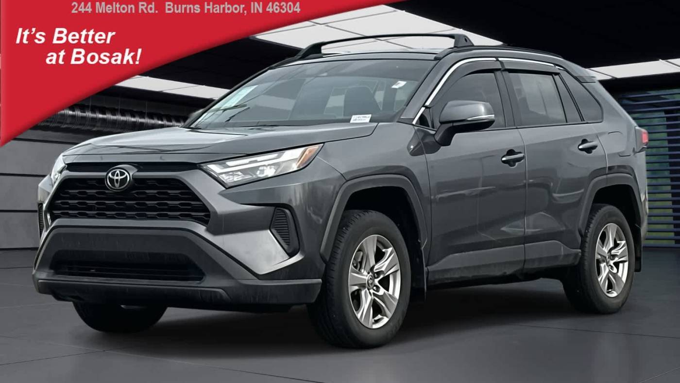 2023 Toyota RAV4 XLE — SUV — 30,665 mi — Burns Harbor, IN