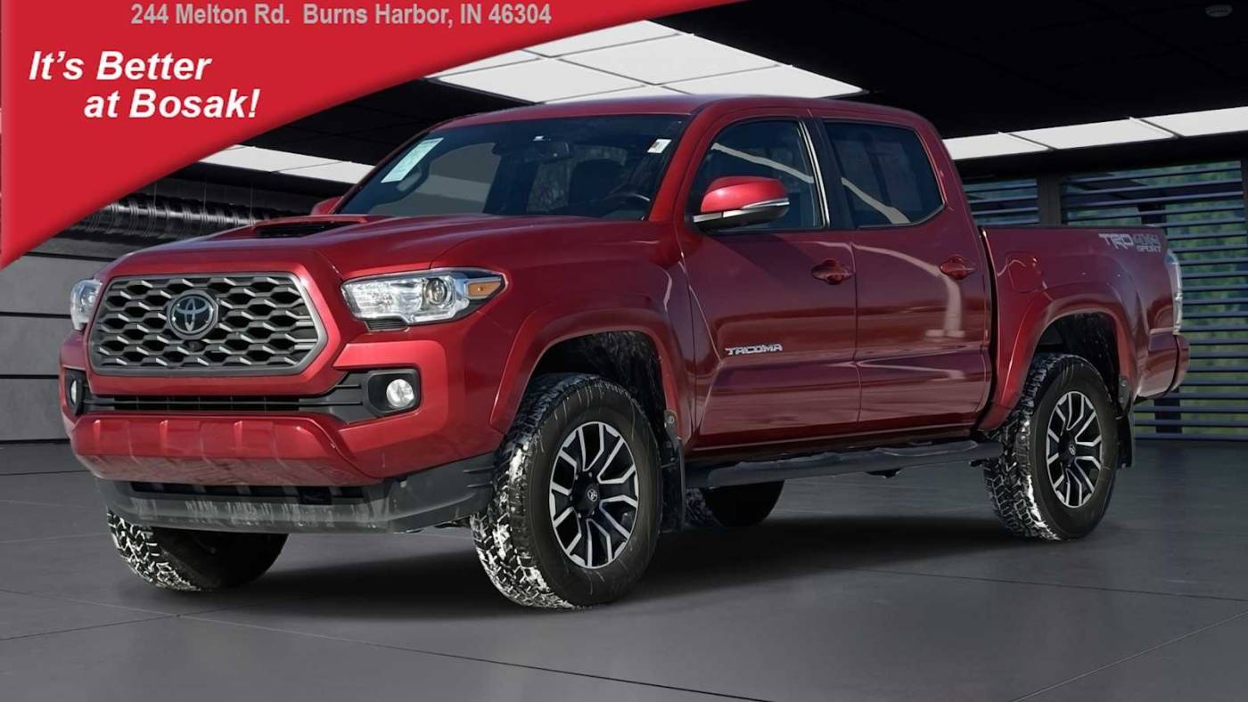 2023 Toyota Tacoma TRD Sport — Pickup Truck — 19,914 mi — Burns Harbor, IN