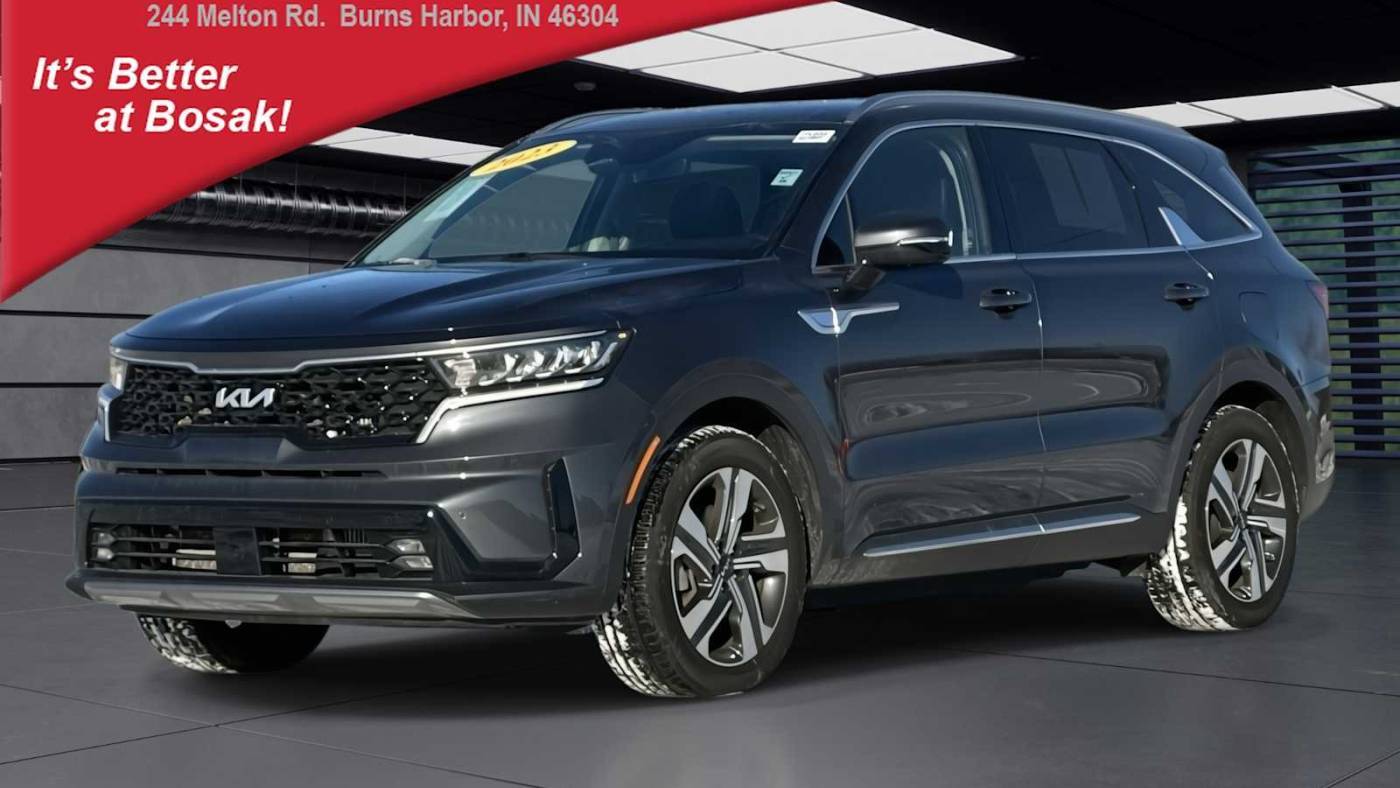 2023 Kia Sorento Hybrid EX — SUV — 28,681 mi — Burns Harbor, IN