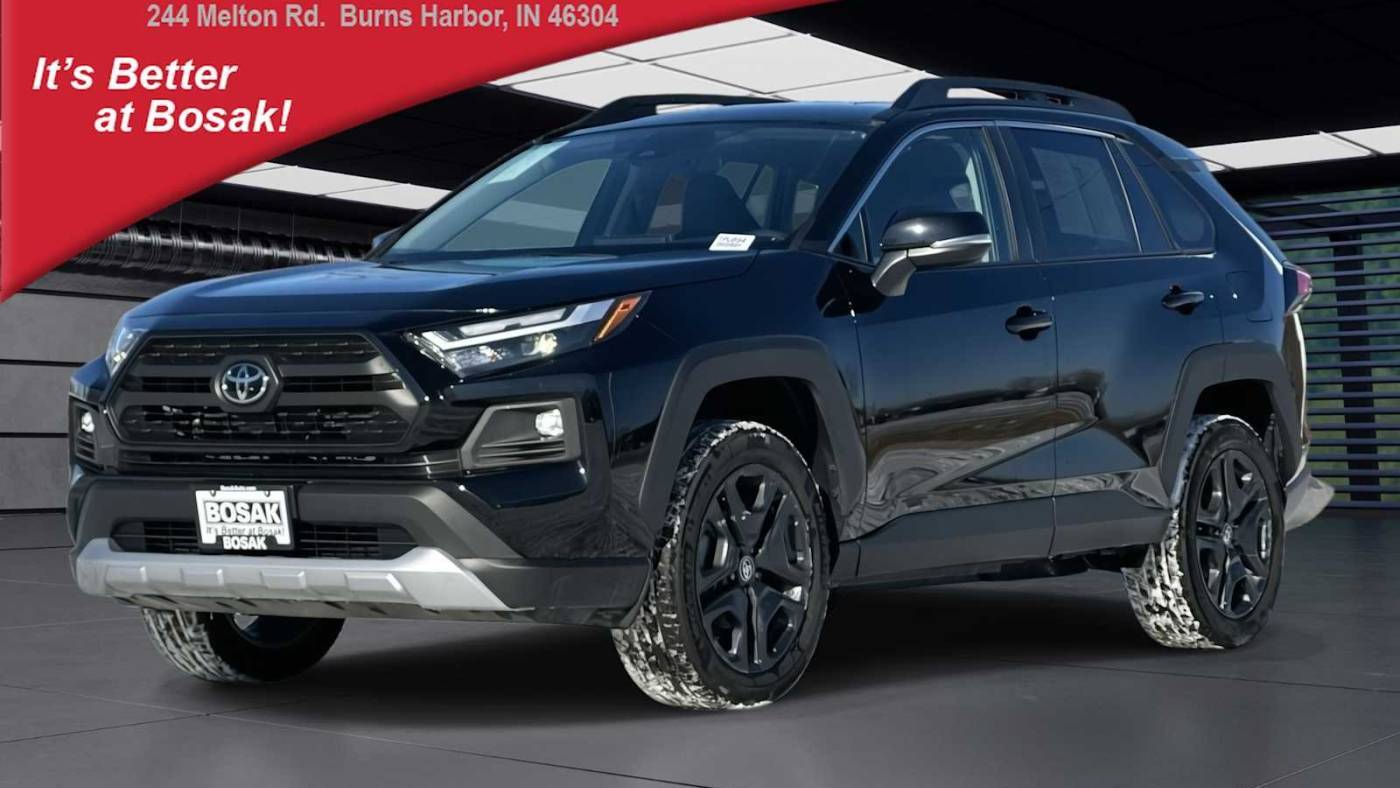 2024 Toyota RAV4 Adventure — SUV — 22,787 mi — Burns Harbor, IN