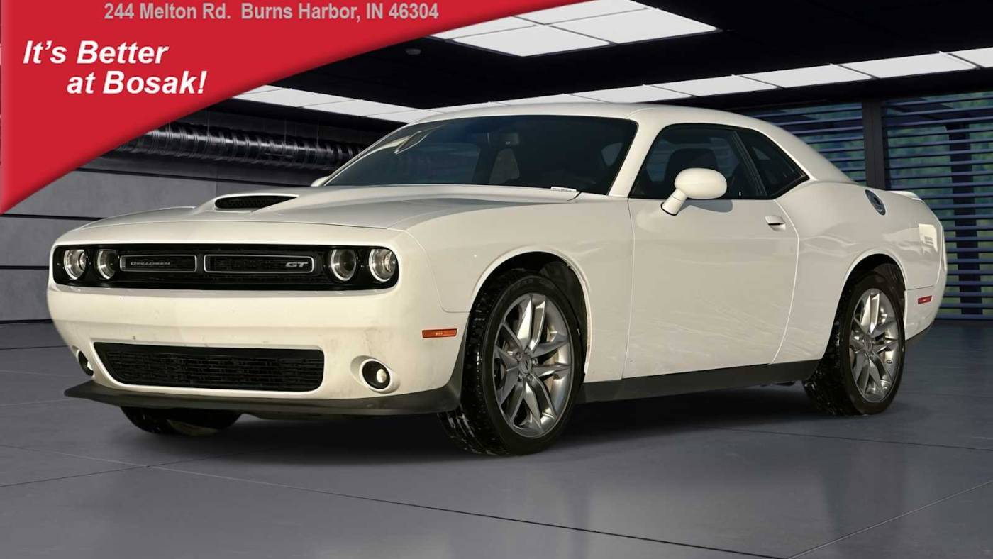 2022 Dodge Challenger GT — Coupe — 49,598 mi — Burns Harbor, IN