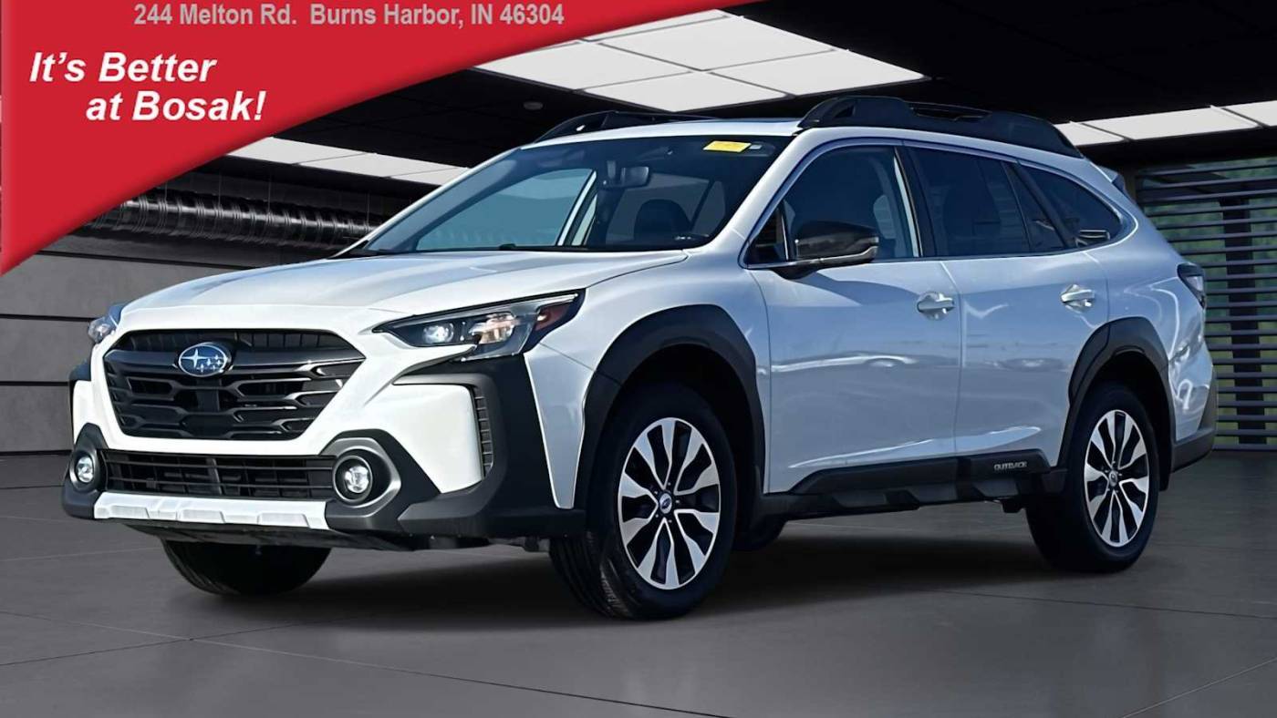 2023 Subaru Outback Limited — SUV — 21,049 mi — Burns Harbor, IN