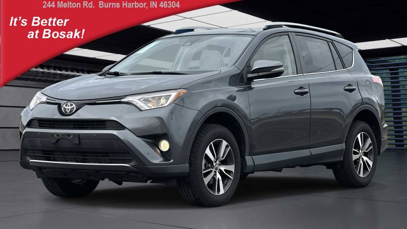 2017 Toyota RAV4 XLE — SUV — 96,432 mi — Burns Harbor, IN
