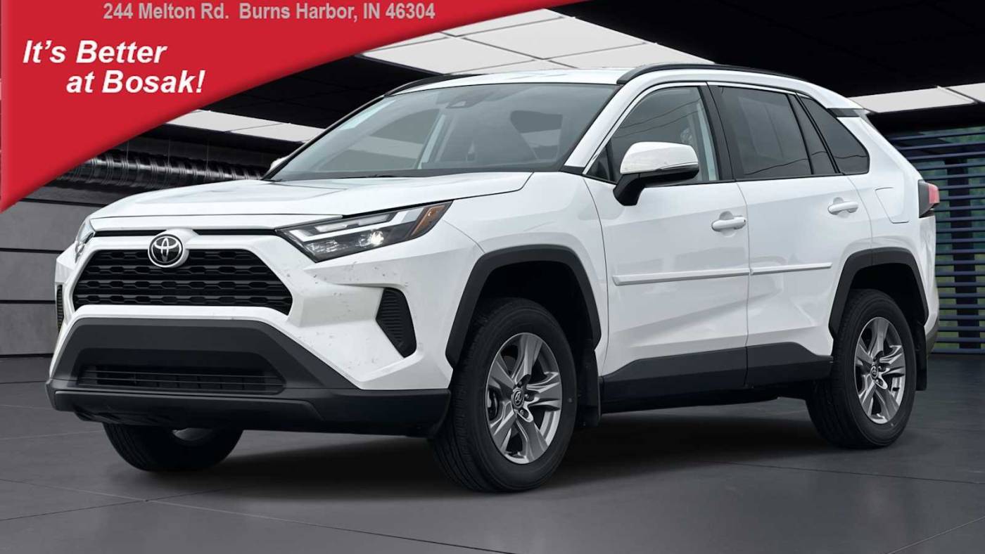 2024 Toyota RAV4 XLE — SUV — 13,452 mi — Burns Harbor, IN