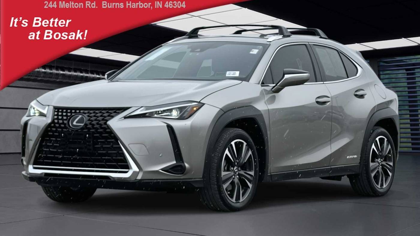 2019 Lexus UX UX 250h — SUV — 23,685 mi — Burns Harbor, IN