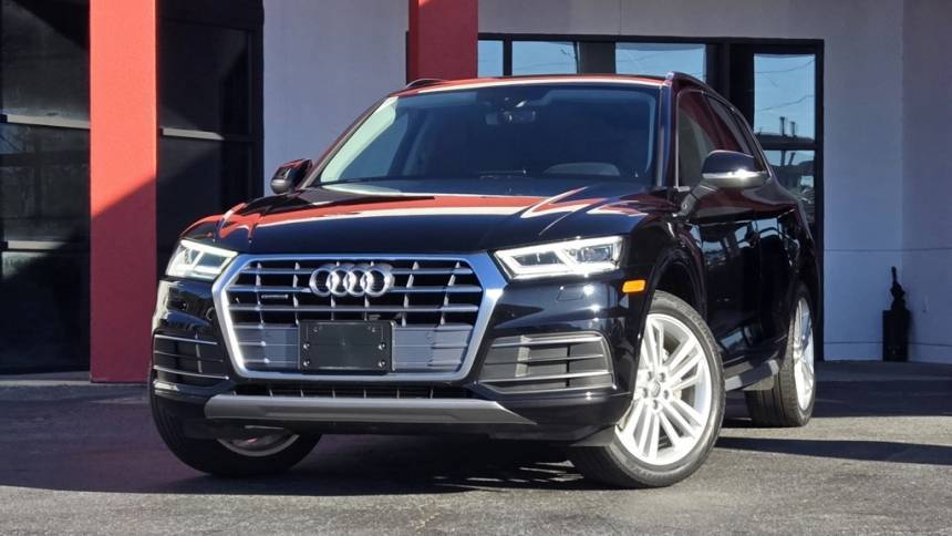 2020 Audi Q5 Premium Plus — SUV — 46,044 mi — Marietta, GA
