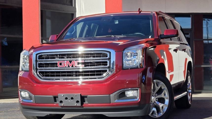 2020 GMC Yukon SLT — SUV — 55,095 mi — Marietta, GA