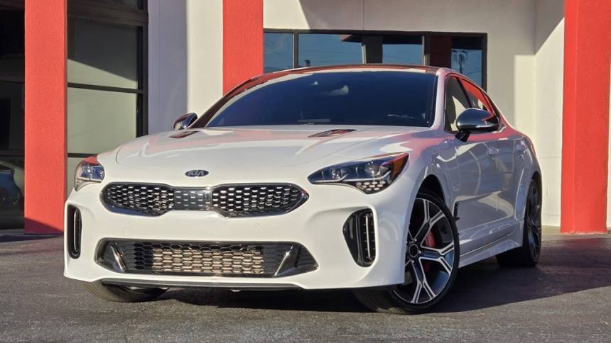 2019 Kia Stinger GT2 — Hatchback — 53,718 mi — Marietta, GA