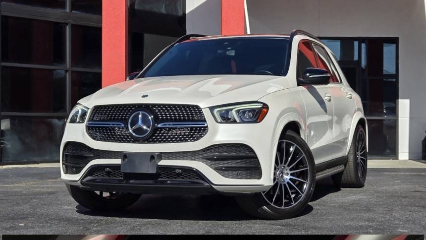 2020 Mercedes-Benz GLE GLE 350 — SUV — 58,032 mi — Marietta, GA