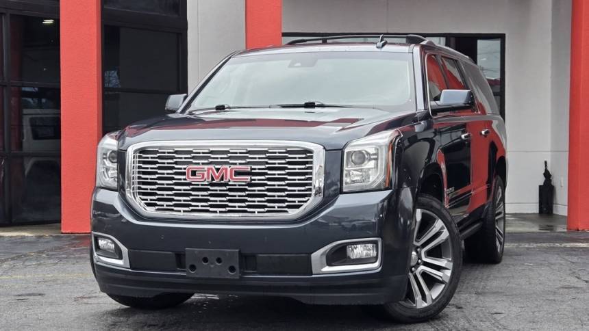 2020 GMC Yukon Denali — SUV — 72,748 mi — Marietta, GA