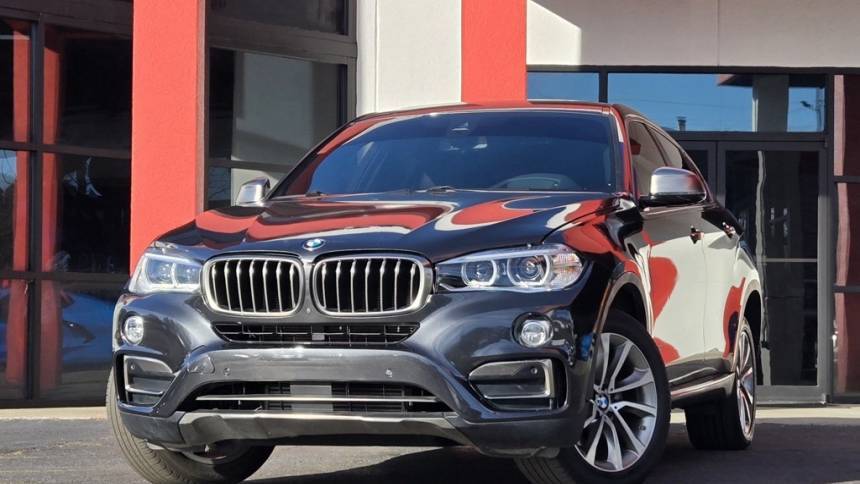 2019 BMW X6 35i — SUV — 48,407 mi — Marietta, GA