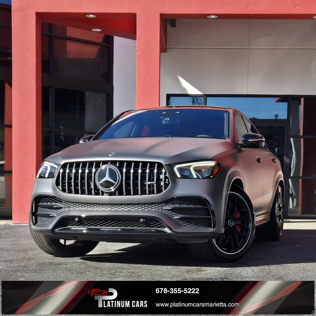 2023 Mercedes-Benz GLE AMG GLE 53 — SUV — 29,302 mi — Marietta, GA