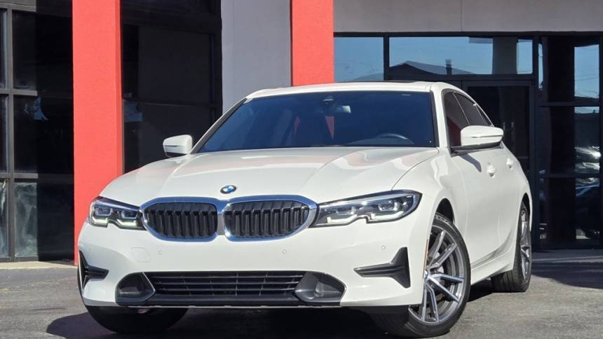 2022 BMW 3 Series 330i — Sedan — 34,166 mi — Marietta, GA