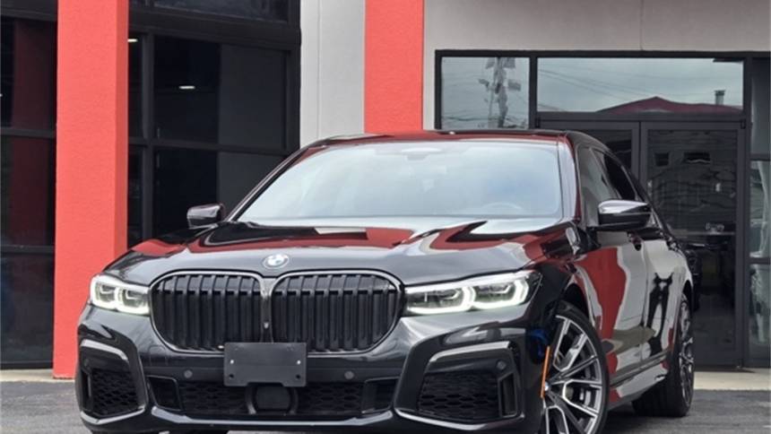 2022 BMW 7 Series 740i — Sedan — 43,100 mi — Marietta, GA