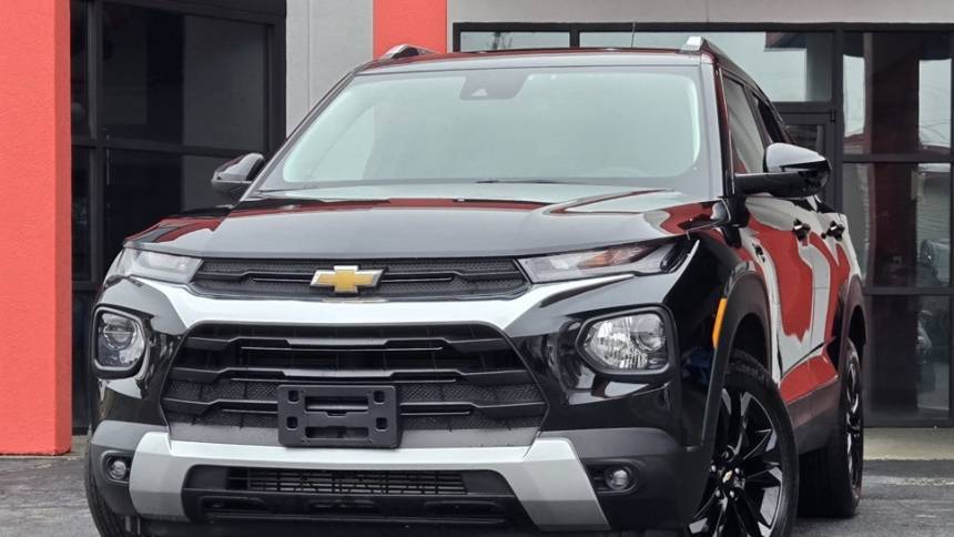 2022 Chevrolet Trailblazer LT — SUV — 18,843 mi — Marietta, GA