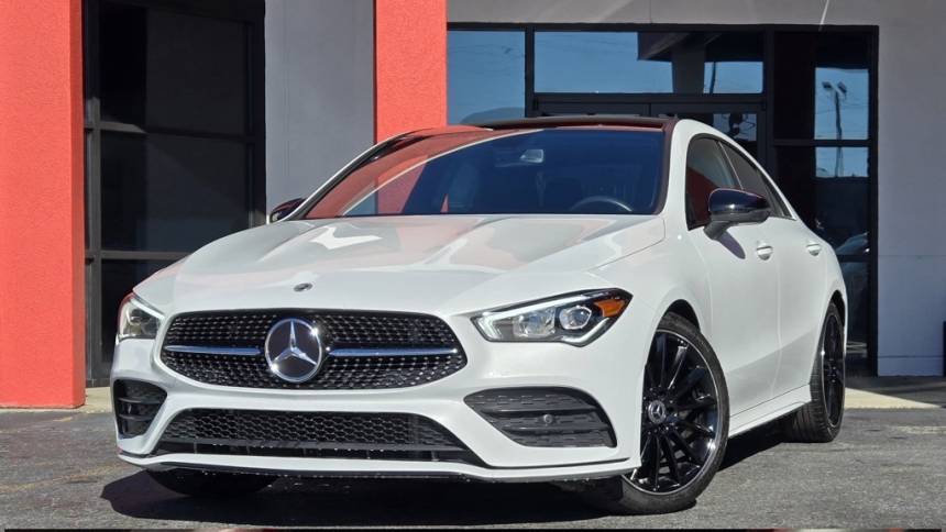 2021 Mercedes-Benz CLA CLA 250 — Sedan — 24,189 mi — Marietta, GA