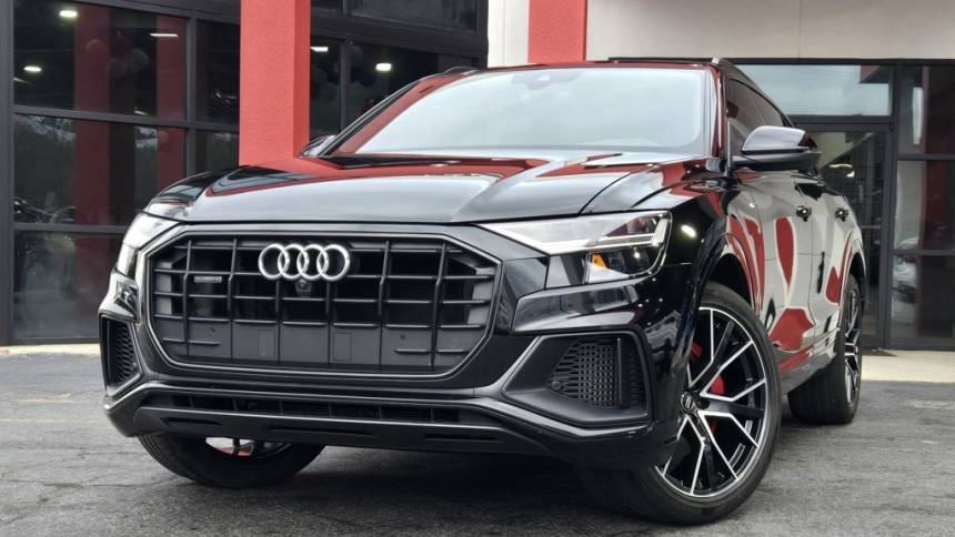 2019 Audi Q8 Premium Plus — SUV — 47,133 mi — Marietta, GA