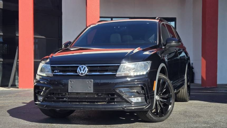 2021 Volkswagen Tiguan SE — SUV — 30,345 mi — Marietta, GA