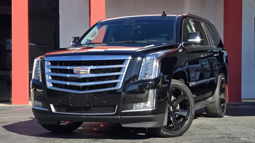 2018 Cadillac Escalade Luxury — SUV — 78,116 mi — Marietta, GA