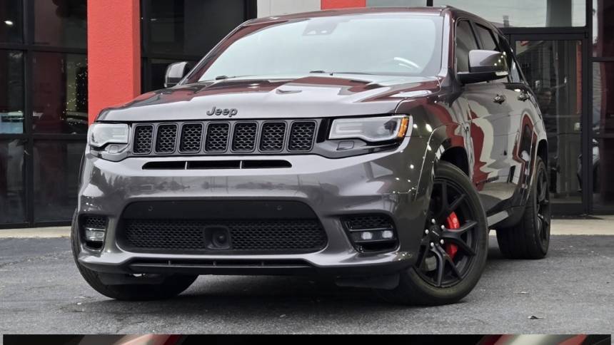 2020 Jeep Grand Cherokee SRT — SUV — 51,481 mi — Marietta, GA