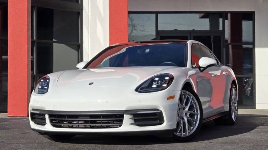 2018 Porsche Panamera 4 — Hatchback — 60,748 mi — Marietta, GA