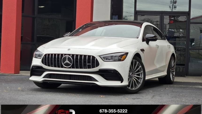 2021 Mercedes-Benz AMG GT AMG GT 53 — Sedan — 38,418 mi — Marietta, GA