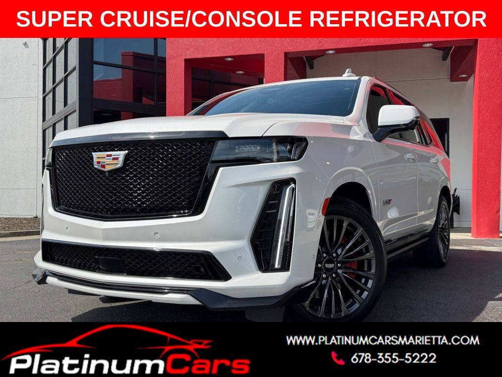 2023 Cadillac Escalade-V V-Series
