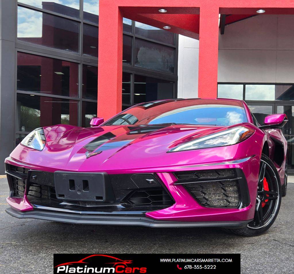 2022 Chevrolet Corvette 2LT