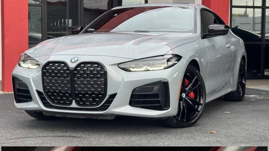 2022 BMW 4 Series M440i — Coupe — 44,394 mi — Marietta, GA