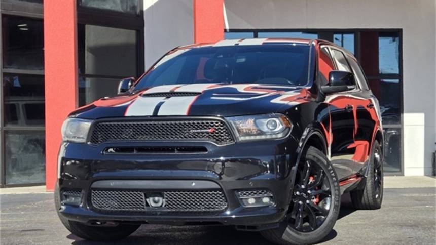 2019 Dodge Durango R/T — SUV — 74,179 mi — Marietta, GA