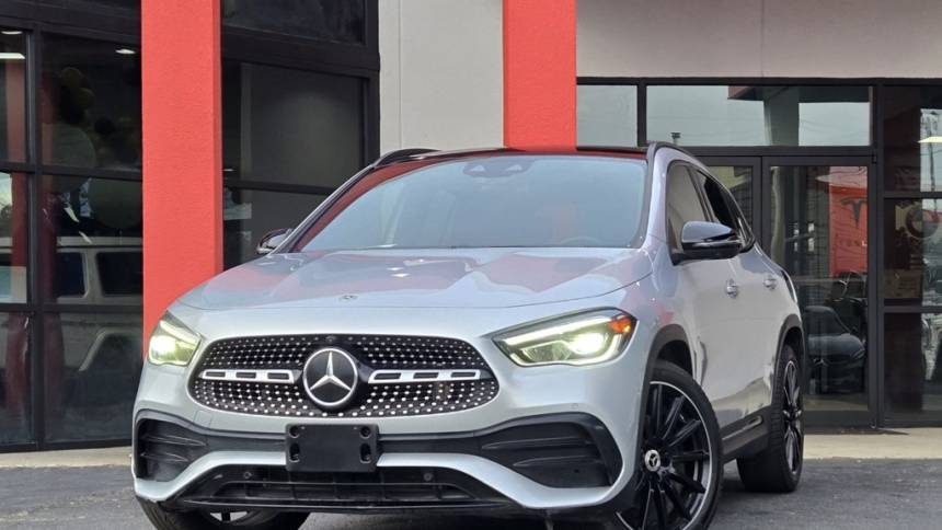 2021 Mercedes-Benz GLA GLA 250 — SUV — 48,150 mi — Marietta, GA