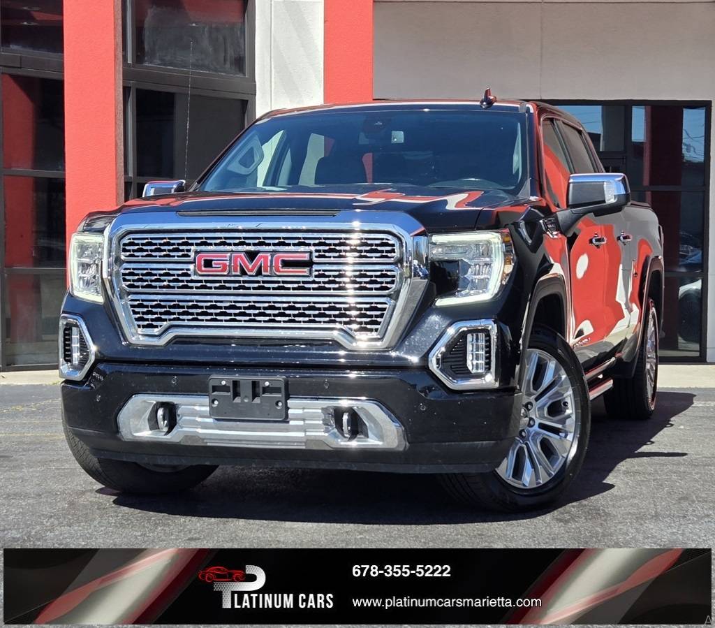 2022 GMC Sierra 1500 Limited Denali — Pickup Truck — 49,254 mi — Marietta, GA