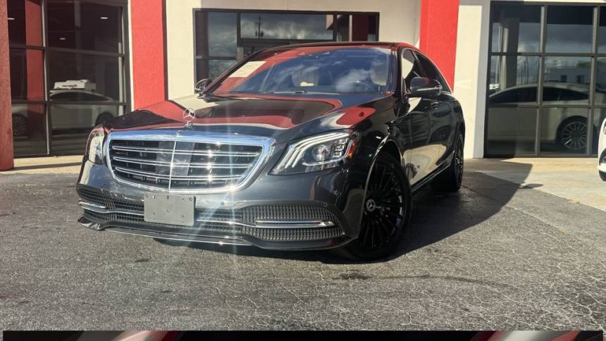 2020 Mercedes-Benz S-Class S 560 — Sedan — 44,548 mi — Marietta, GA