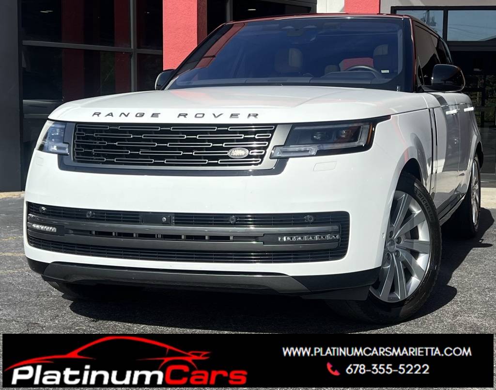 2023 Land Rover Range Rover SE — SUV — 44,667 mi — Marietta, GA
