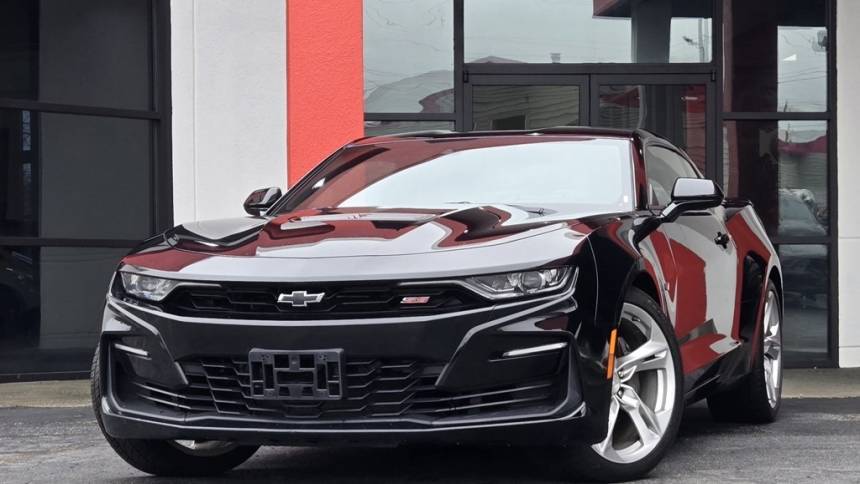 2020 Chevrolet Camaro 2SS — Coupe — 66,724 mi — Marietta, GA