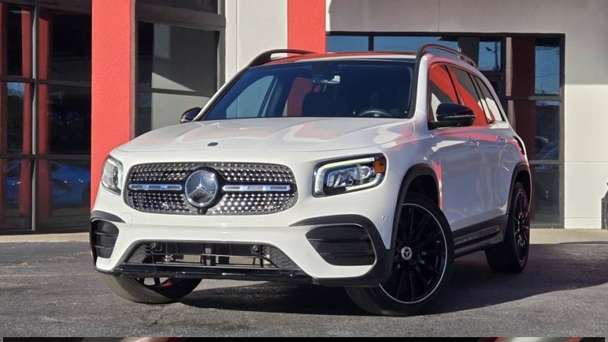 2020 Mercedes-Benz GLB GLB 250 — SUV — 31,706 mi — Marietta, GA