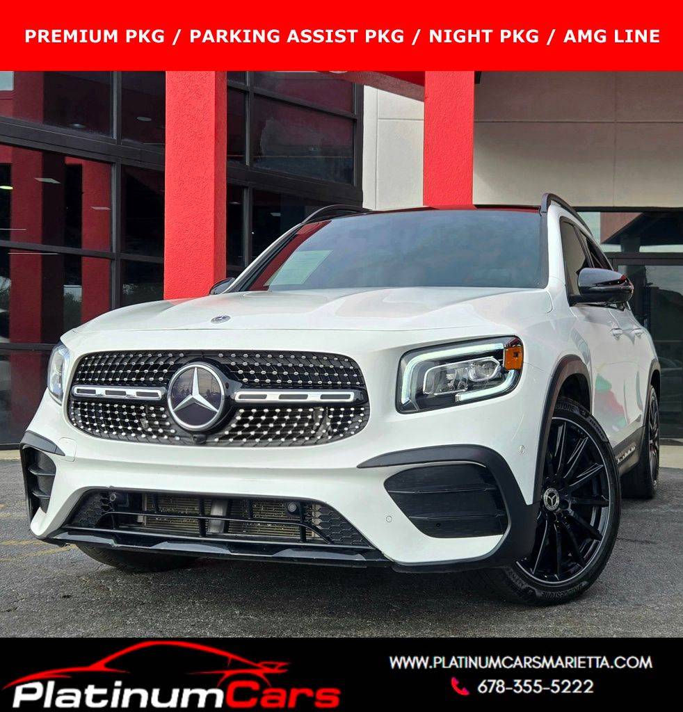 2023 Mercedes-Benz GLB GLB 250 — SUV — 32,548 mi — Marietta, GA