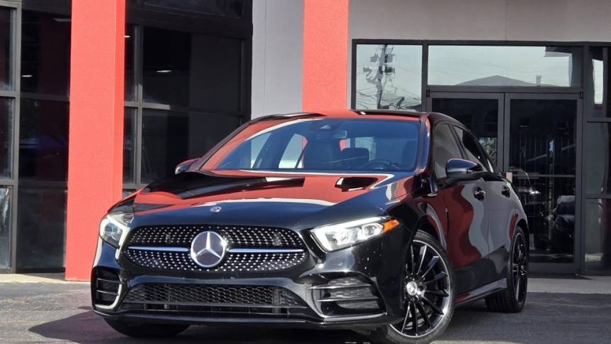 2022 Mercedes-Benz A-Class A 220 — Sedan — 36,672 mi — Marietta, GA