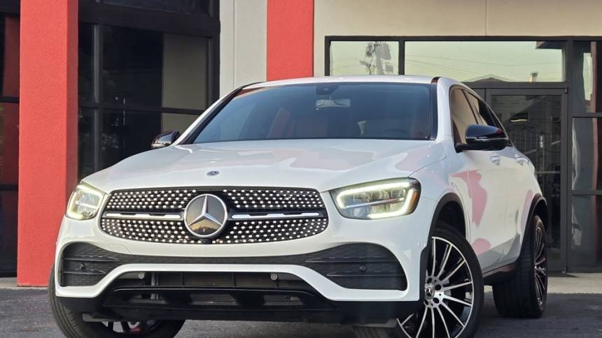 2021 Mercedes-Benz GLC GLC 300 — SUV — 20,938 mi — Marietta, GA