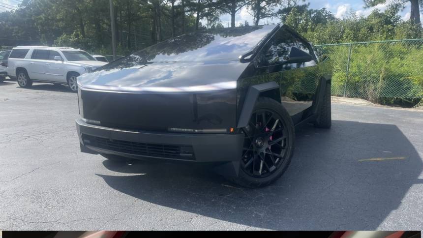 2024 Tesla Cybertruck Standard — Pickup Truck — 7,207 mi — Marietta, GA