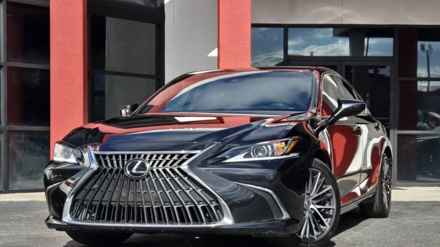 2022 Lexus ES ES 350 — Sedan — 46,241 mi — Marietta, GA