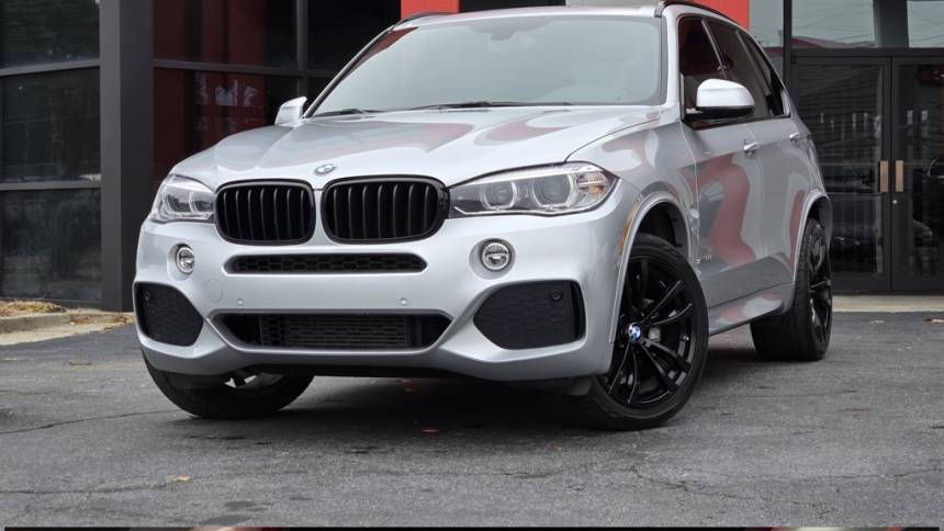 2018 BMW X5 35i — SUV — 62,369 mi — Marietta, GA