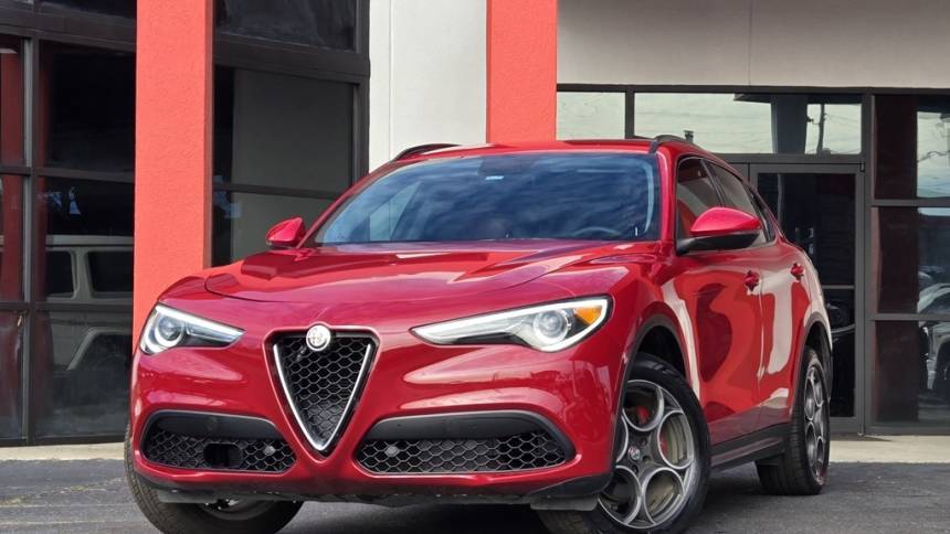 2019 Alfa Romeo Stelvio Sport — SUV — 46,557 mi — Marietta, GA
