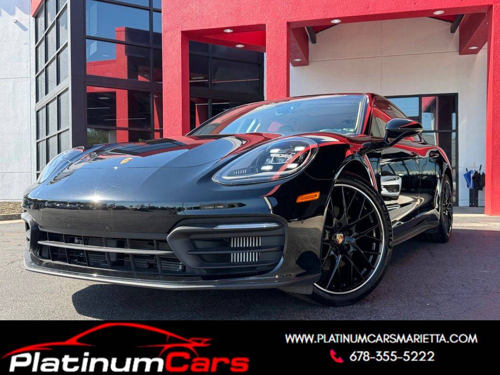2021 Porsche Panamera