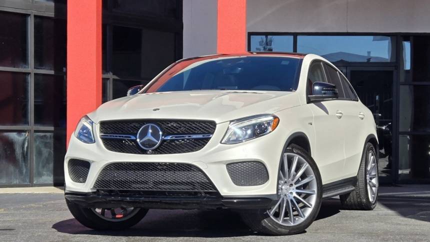 2019 Mercedes-Benz GLE GLE 43 AMG — SUV — 45,957 mi — Marietta, GA