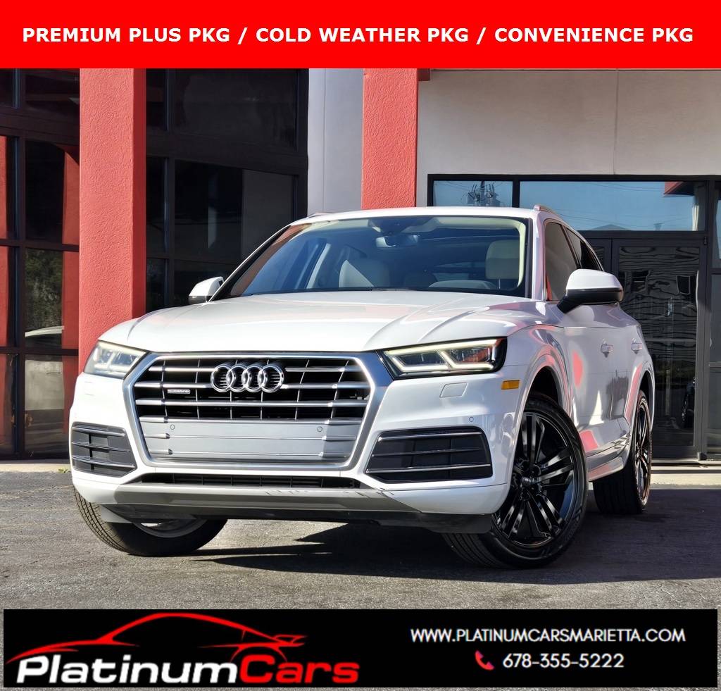 2019 Audi Q5 Premium Plus — SUV — 56,063 mi — Marietta, GA